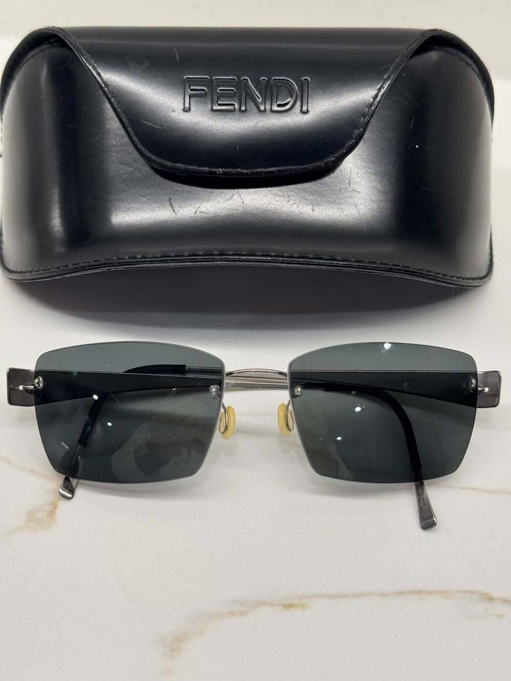 Lindberg Spirit Titanium Rectangular Rimless - Picture 2 of 12